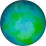 Antarctic Ozone 2023-01-15